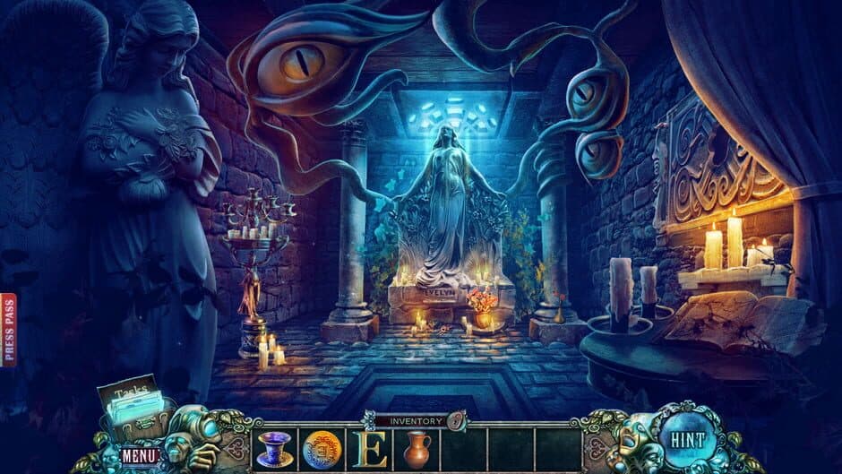 Скриншот 5 из Fear for Sale: City of the Past - Collector's Edition