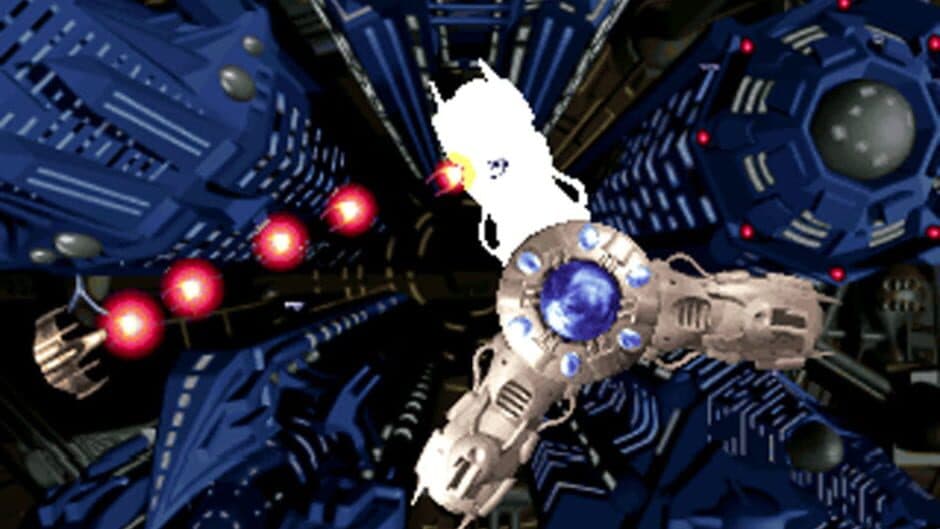 Скриншот 2 из Super Stardust