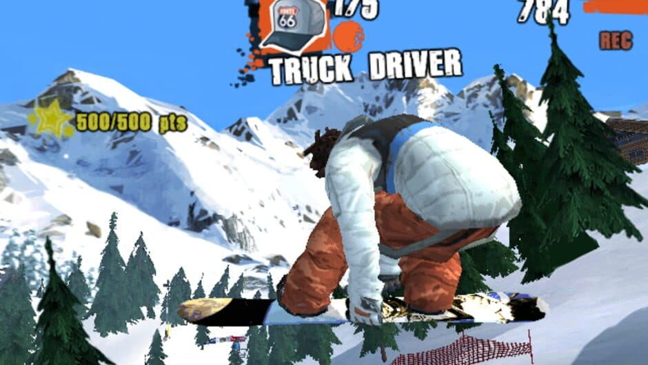 Скриншот 5 из Shaun White Snowboarding: Road Trip