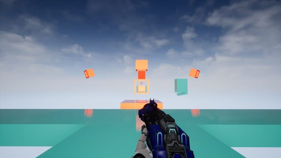Скриншот 1 из FPS: Fun Puzzle Shooter