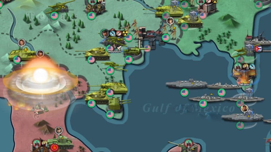 Скриншот 6 из World Conqueror 3