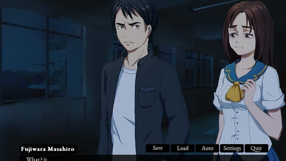 Скриншот 2 из It Comes Around - A Kinetic Novel