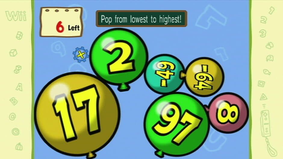 Скриншот 6 из Big Brain Academy: Wii Degree
