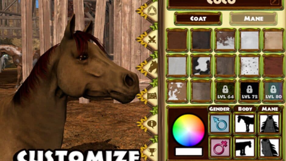 Скриншот 5 из Ultimate Horse Simulator