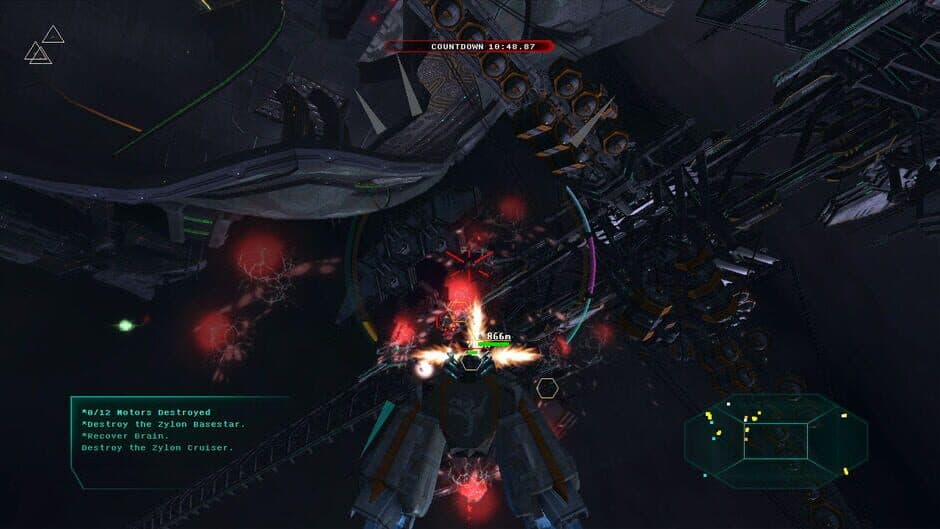 Скриншот 5 из Star Raiders