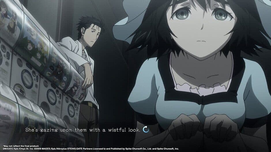 Скриншот 7 из Steins;Gate Elite
