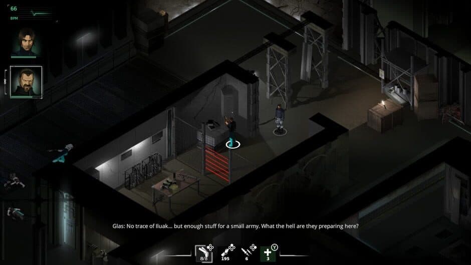 Скриншот 2 из Fear Effect Sedna