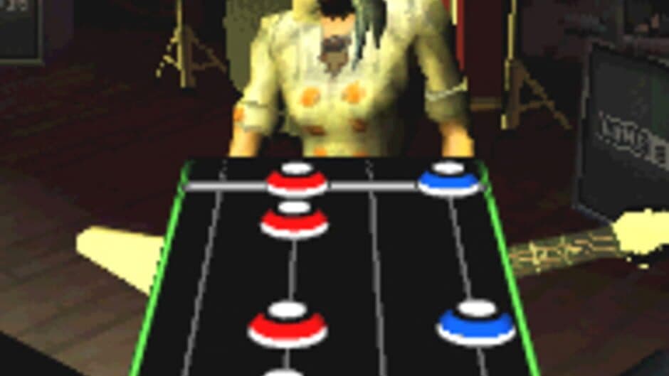 Скриншот 7 из Guitar Hero: On Tour
