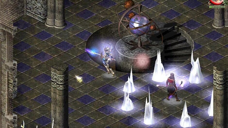 Скриншот 2 из Sacred