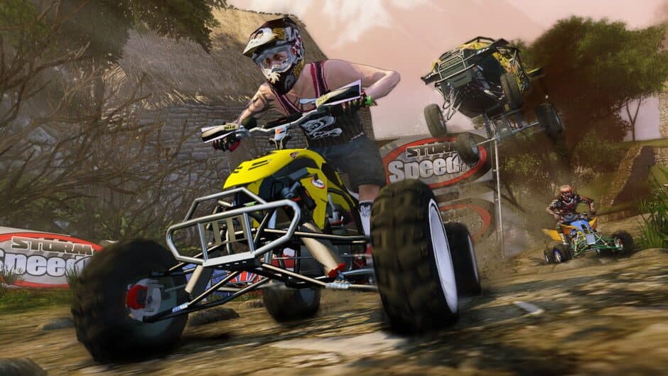 Скриншот 5 из Mad Riders