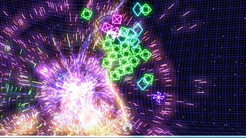 Скриншот 3 из Geometry Wars: Retro Evolved
