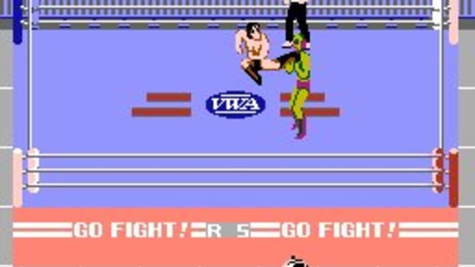 Скриншот 5 из Pro Wrestling