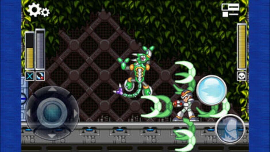 Скриншот 9 из Mega Man X