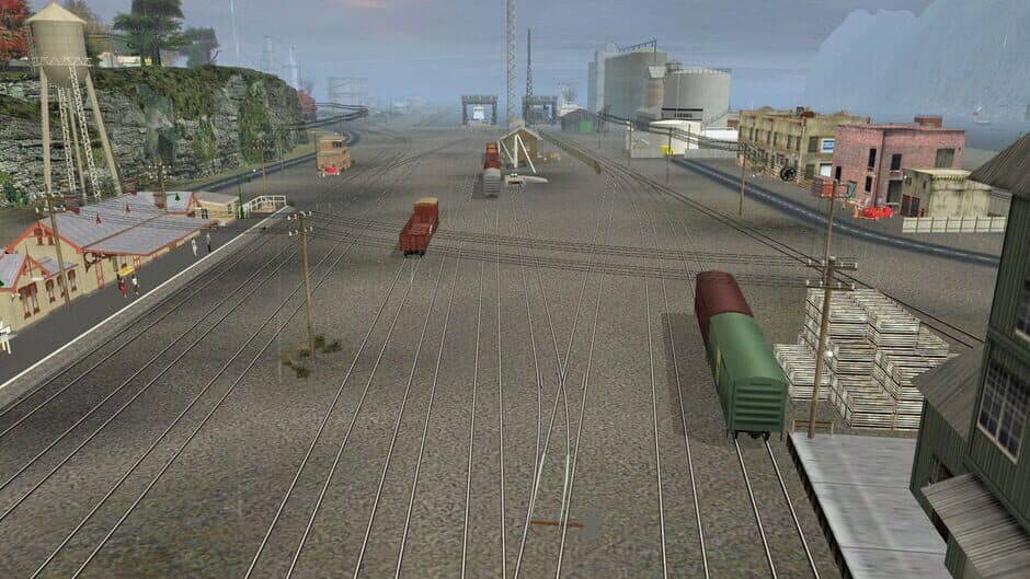 Скриншот 5 из Trainz Simulator: Murchison 2