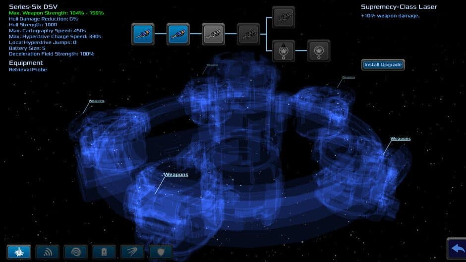 Скриншот 3 из Deep Sixed