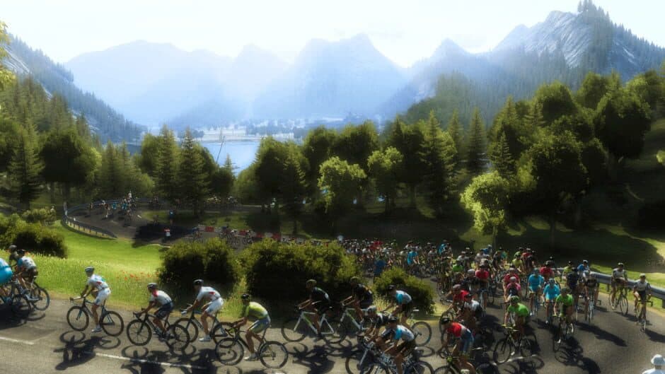 Скриншот 4 из Tour de France 2016