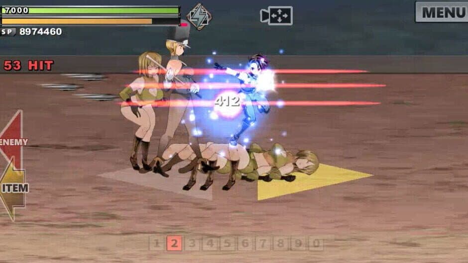 Скриншот 3 из Smash Boy Ver.KZ