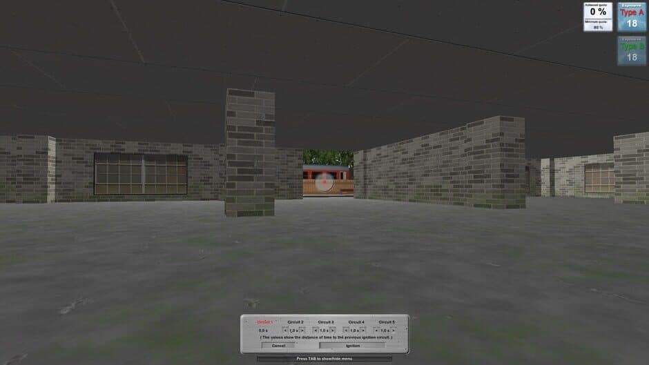 Скриншот 4 из Blaster Simulator