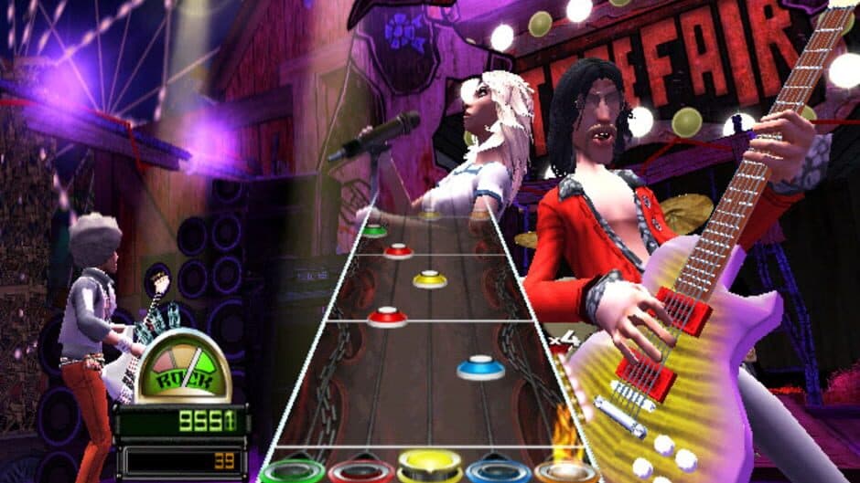 Скриншот 11 из Guitar Hero World Tour