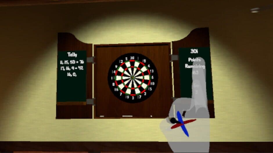 Скриншот 4 из Triple Twenty: VR Darts
