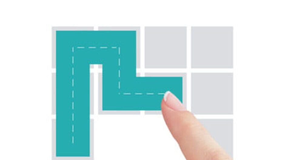 Скриншот 2 из Fill one-line puzzle game