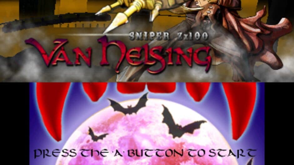 Скриншот 8 из Van Helsing sniper Zx100