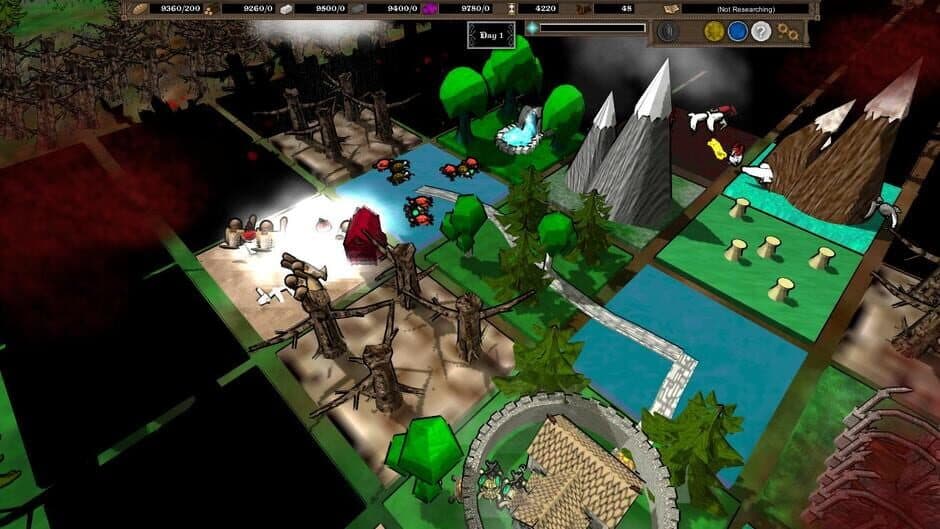 Скриншот 2 из Siege of Turtle Enclave