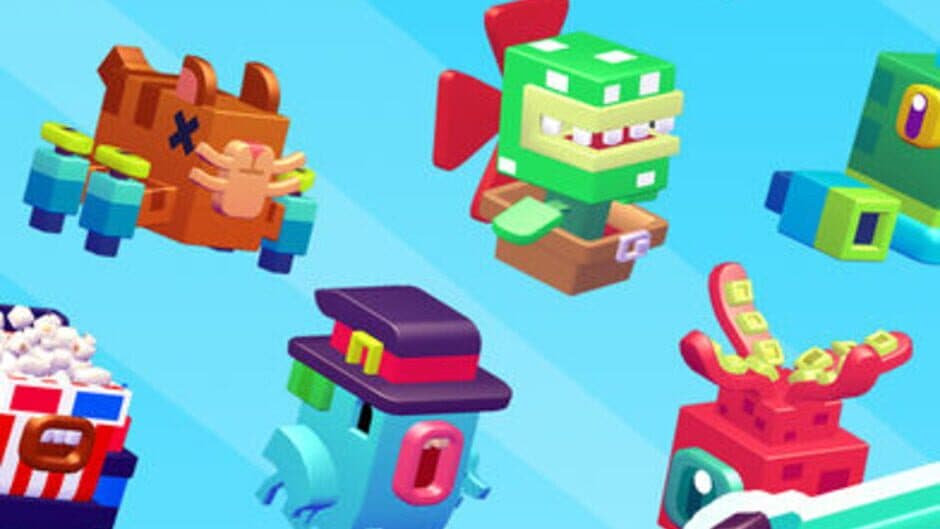 Скриншот 5 из Jelly Copter