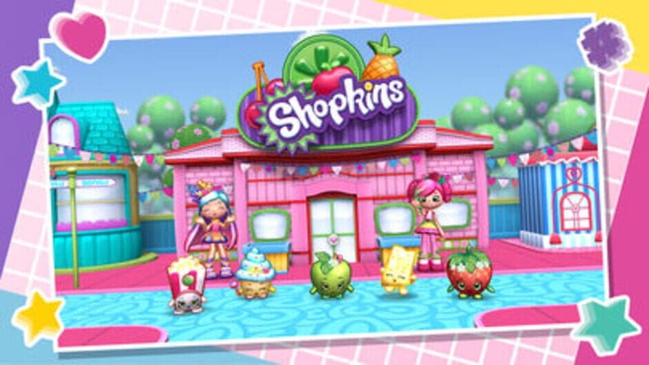 Скриншот 1 из Shopkins World!
