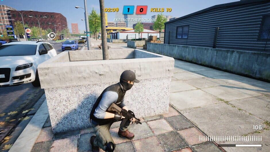 Скриншот 12 из Rogue Heist