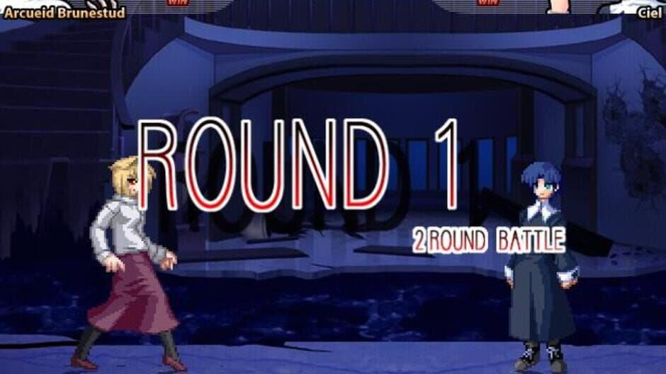 Скриншот 2 из Melty Blood