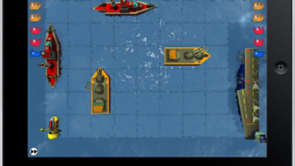 Скриншот 2 из Ships N' Battles
