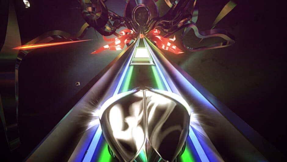 Скриншот 1 из Thumper: Pocket Edition