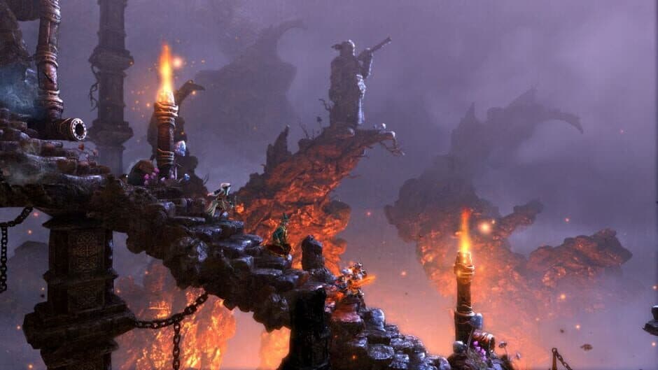 Скриншот 3 из Trine 2 Director's Cut