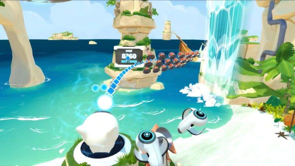 Скриншот 3 из Fruit Attacks VR