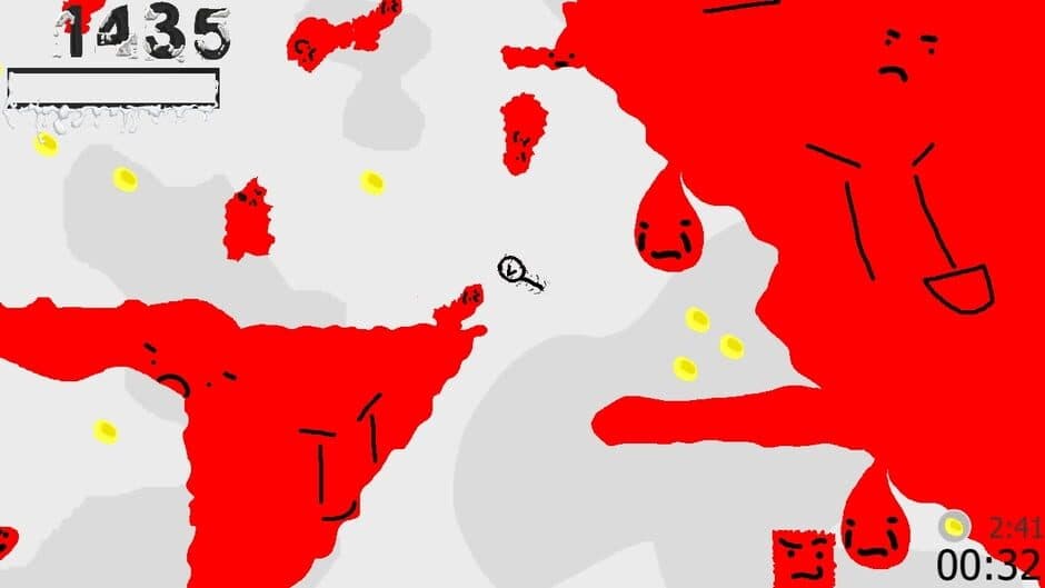 Скриншот 4 из Steven the Sperm