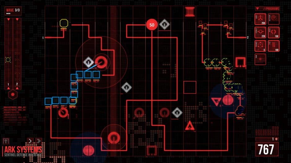 Скриншот 2 из Sentinel