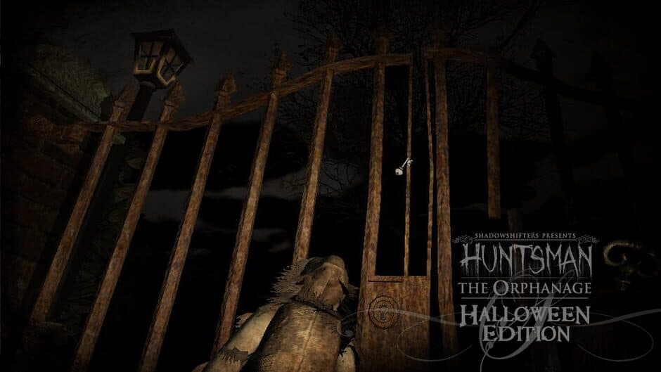 Скриншот 4 из Huntsman: The Orphanage - Halloween Edition