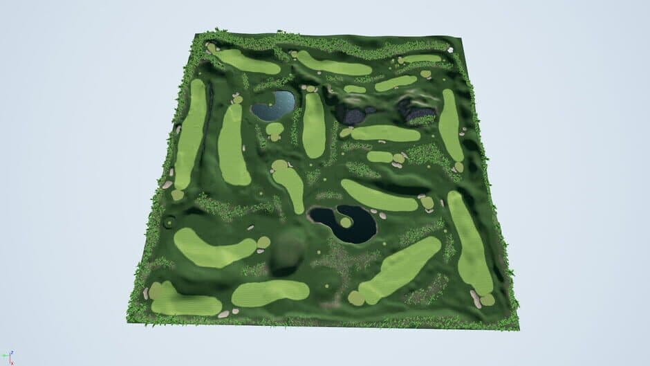 Скриншот 4 из Golf Pro VR
