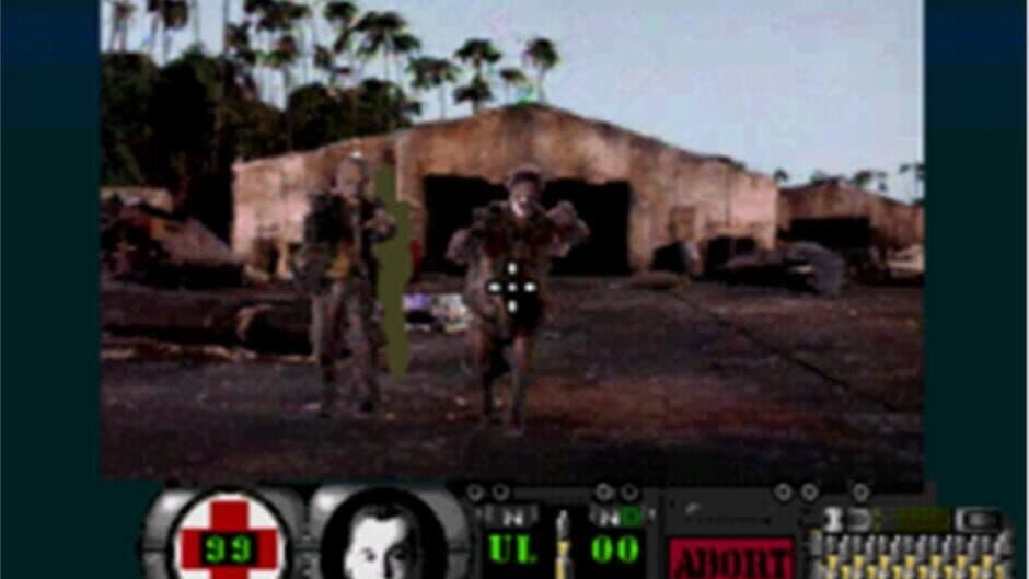 Скриншот 1 из Corpse Killer