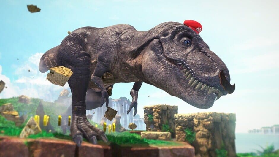 Скриншот 9 из Super Mario Odyssey