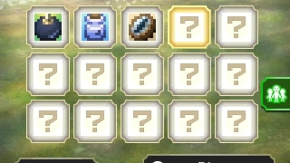 Скриншот 1 из My Nintendo Picross: The Legend of Zelda Twilight Princess