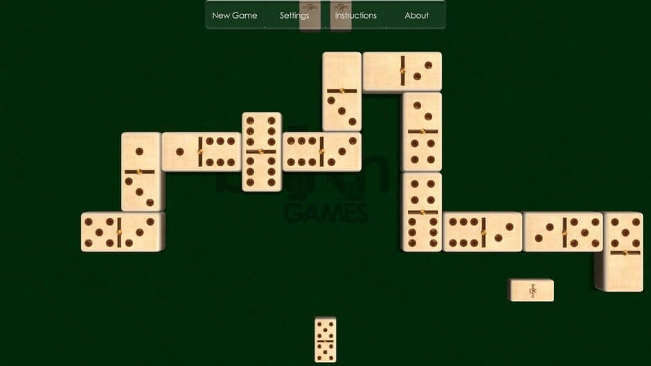 Скриншот 4 из Domino