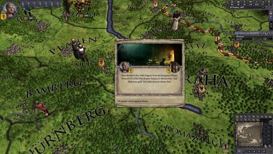 Скриншот 5 из Crusader Kings II: Way of Life