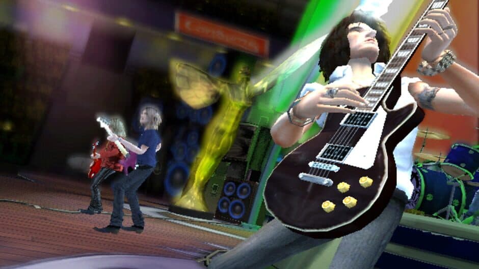 Скриншот 6 из Guitar Hero: Aerosmith