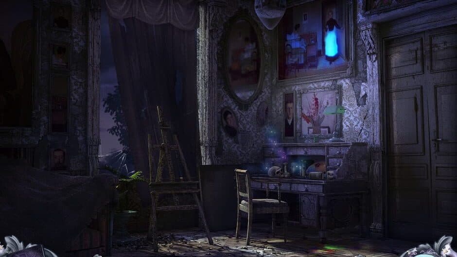 Скриншот 2 из Haunted Past: Realm of Ghosts