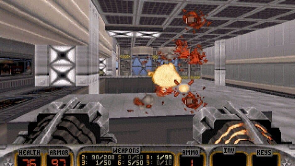 Скриншот 6 из Duke Nukem 3D