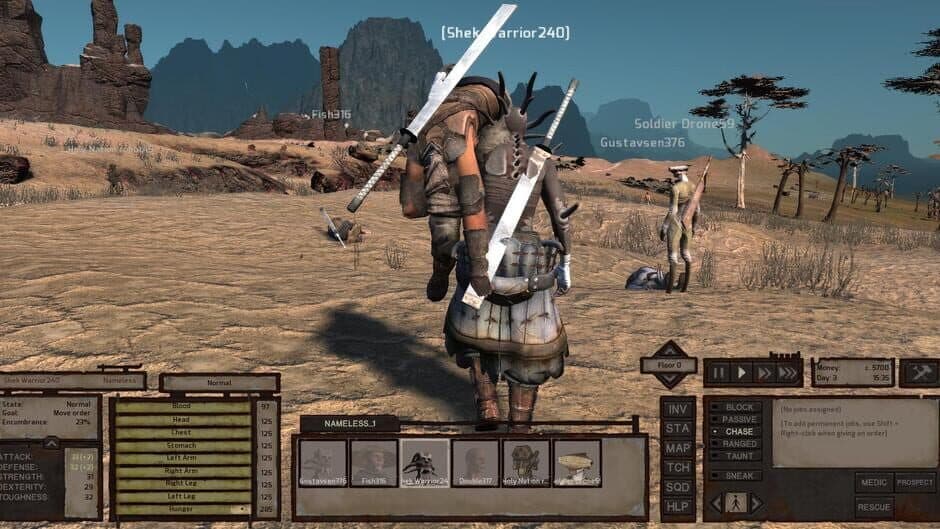 Скриншот 3 из Kenshi