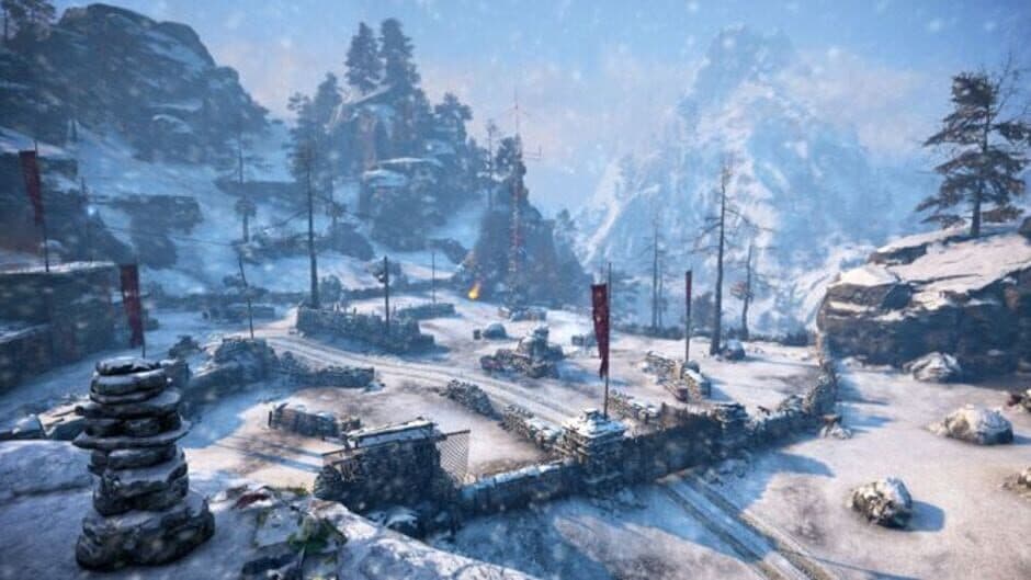 Скриншот 2 из Far Cry 4: Valley of The Yetis