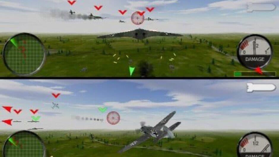 Скриншот 1 из WWII Aces